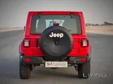 Jeep Wrangler Sahara 2023